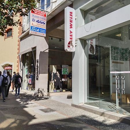 Central Stay Kavala Α Exterior foto