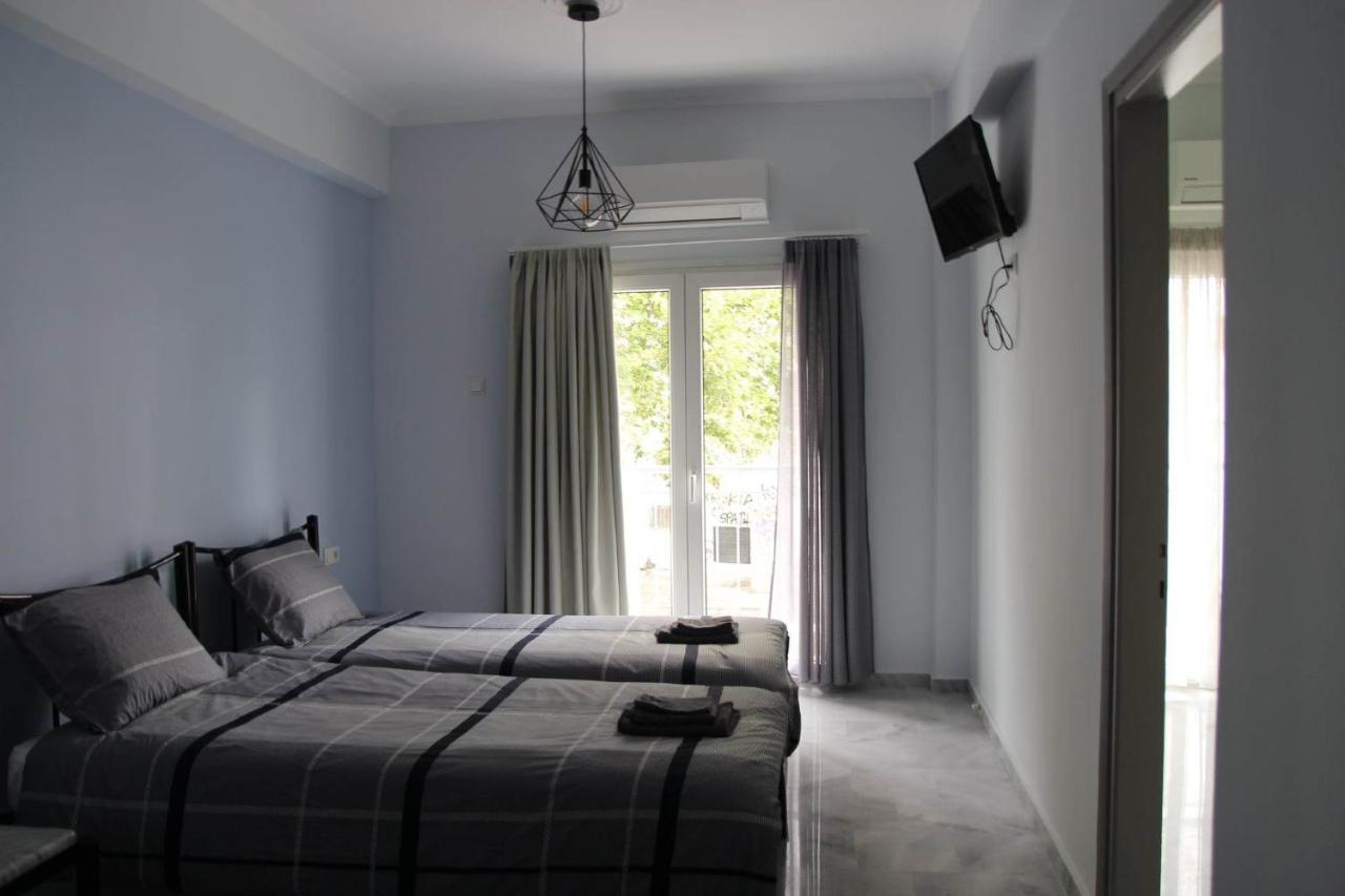 Central Stay Kavala Α Exterior foto