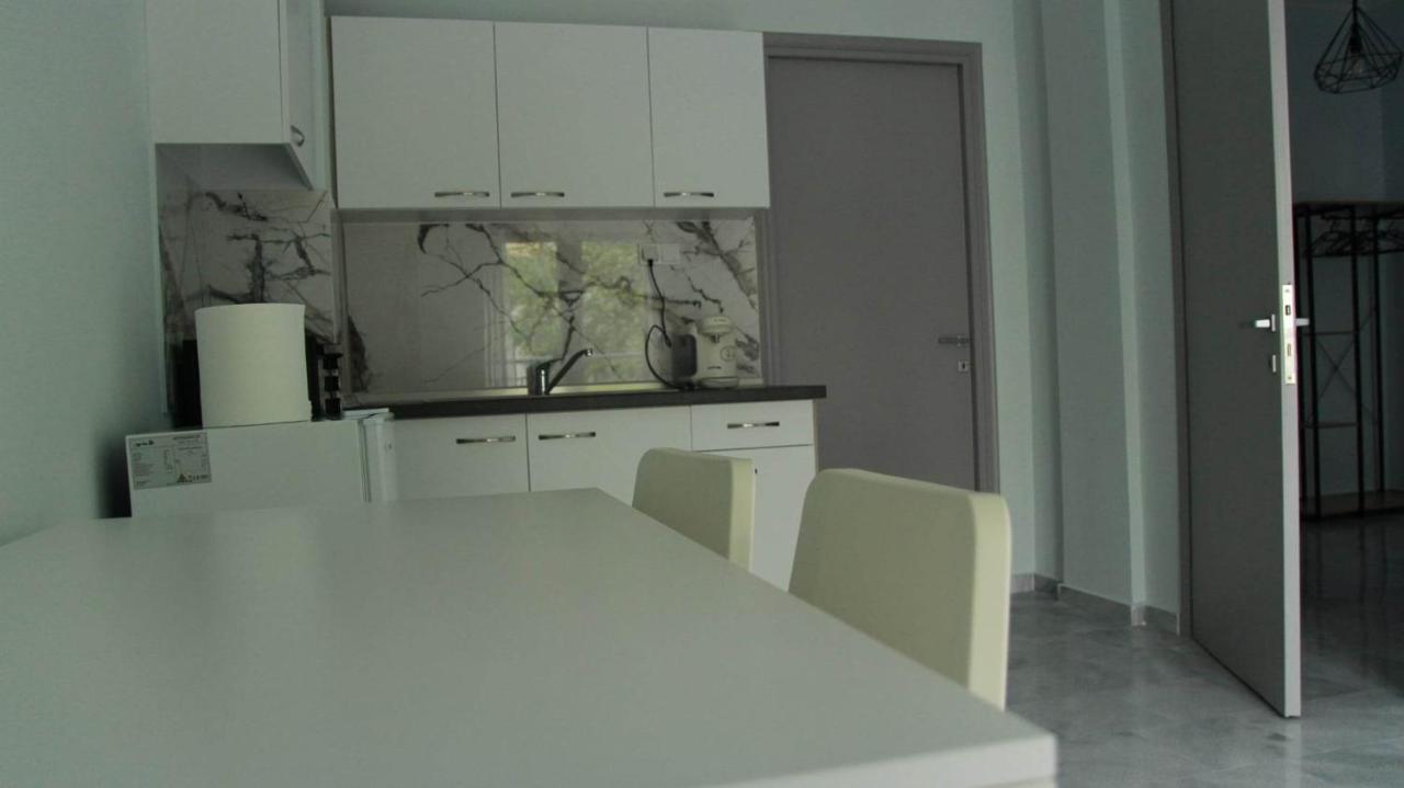 Central Stay Kavala Α Exterior foto