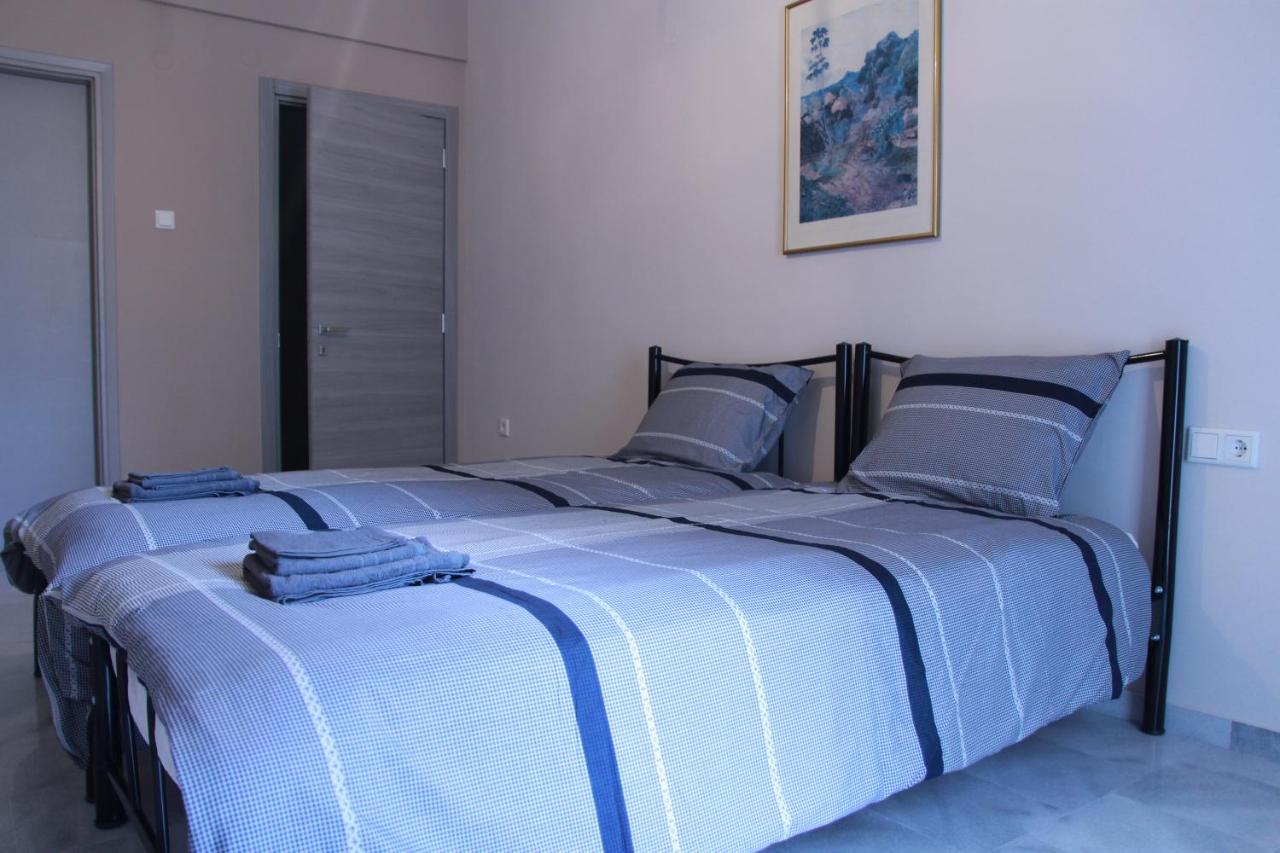 Central Stay Kavala Α Exterior foto