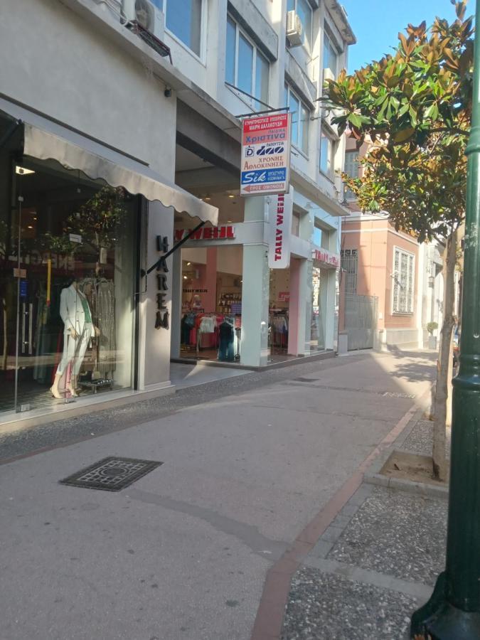 Central Stay Kavala Α Exterior foto
