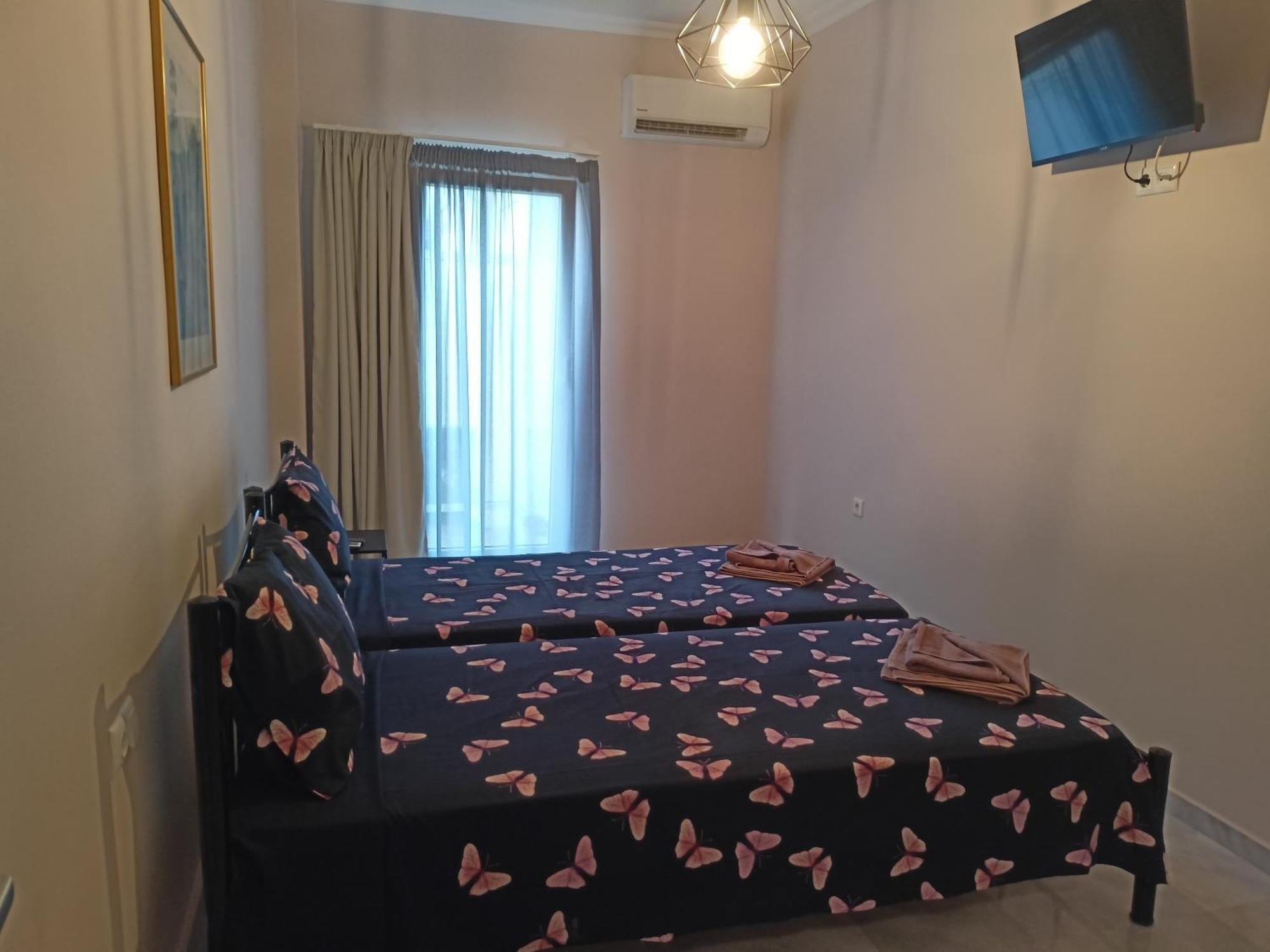 Central Stay Kavala Α Exterior foto